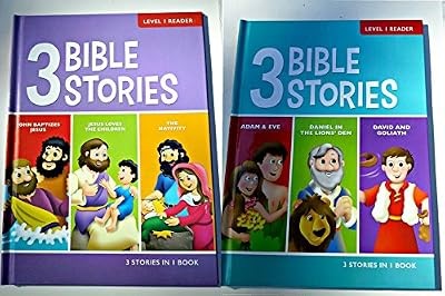 Bible stories level - bible,