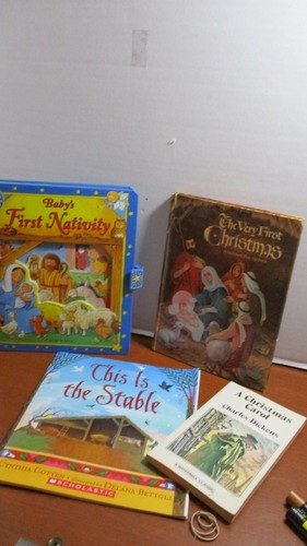 Set children s christmas - 4, children's