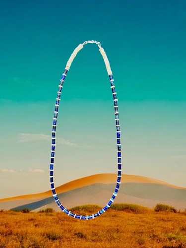 Collana conchiglia - , di