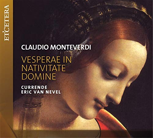 Currende monteverdivesperae - currende,