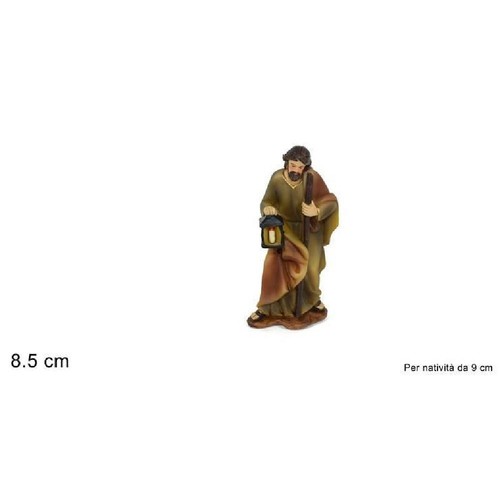 Statuina san giuseppe 5cm - statuina,