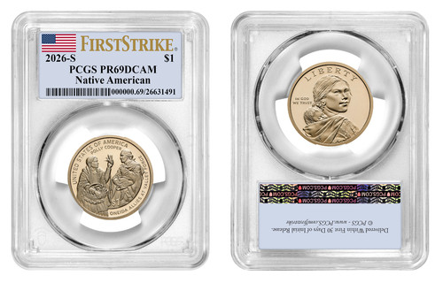 2026 nativi americani - nativi, $1