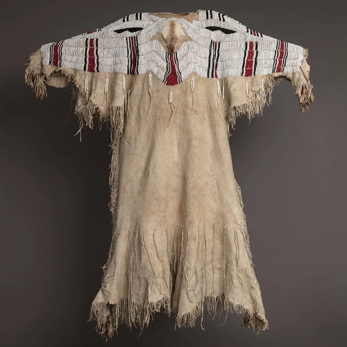 Abito nativo americano - , plateau