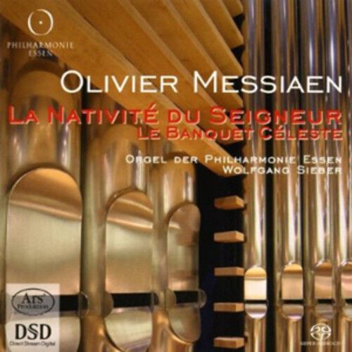Olivier messiaen nativit cd - olivier, la
