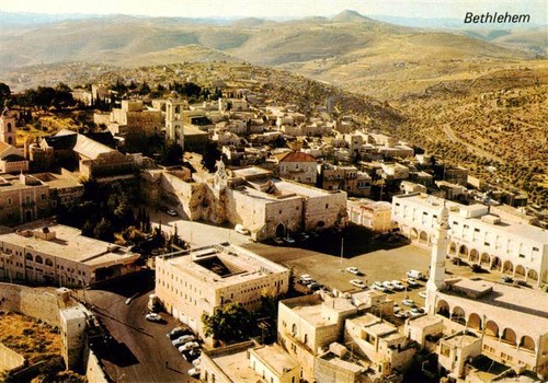 Betlemme yerushalayim israel - betlemme,