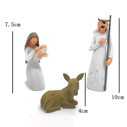 Nativit figures set - 6x, nativit��