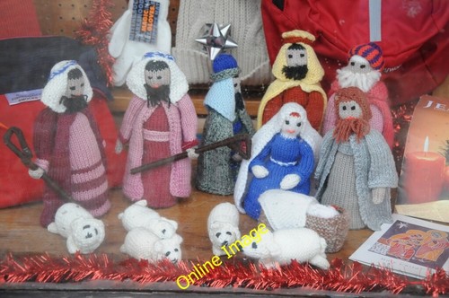 Photo 6x4 christmas nativity - photo,