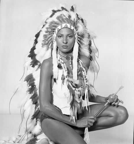 Costume indiano nativo