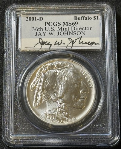 2001 900 silver us mint - 2001-d,