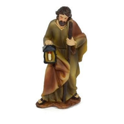 Statuina san giuseppe 5cm - giuseppe, 8.5cm