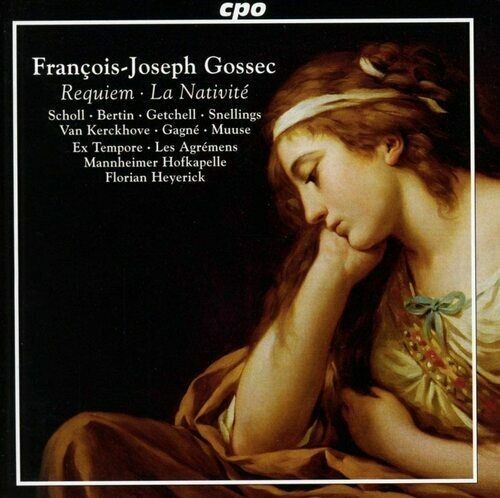 Francoisjoseph gossec - francoisjoseph,