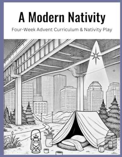 Modern nativity four week - a, four-week