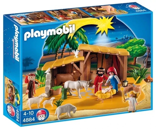 Playmobil 4884 grande - 4884,
