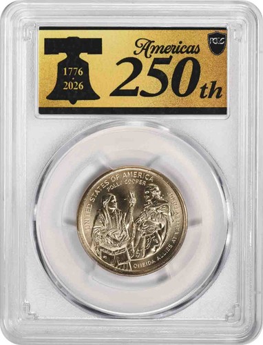 2026 sacagawea dollaro - sacagawea,