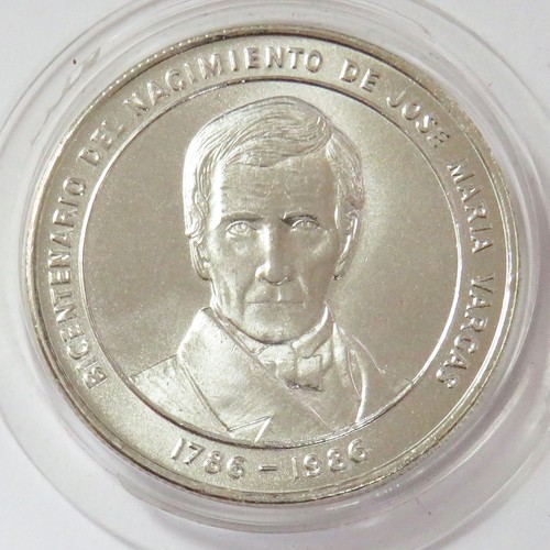 Moneta argento venezuela - moneta,