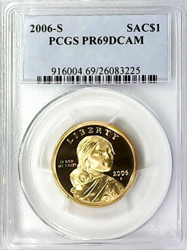 2006 dollaro dei nativi - 2006-s,