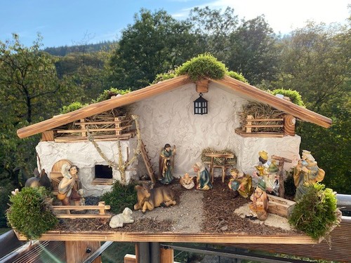 Confezione presepe - confezione,