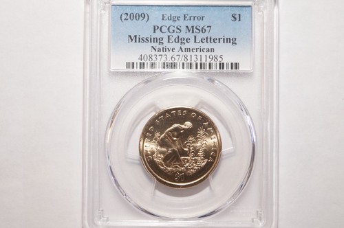 2009 dollaro nativi - 2009-p,