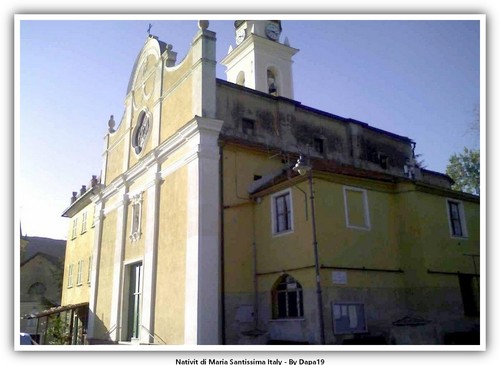 Nativit maria santissima - di,