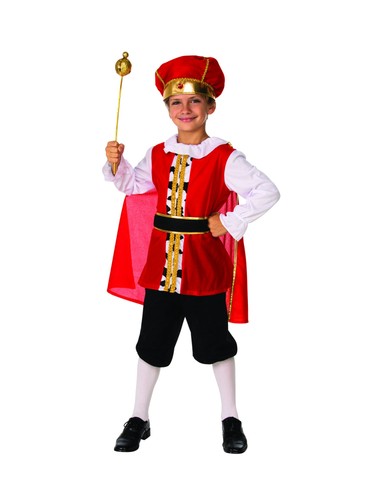 Fancy ragazzi pezzo rosso - ragazzi, 5