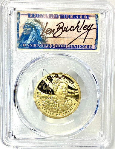 2025 1 sacagawea - s, $1