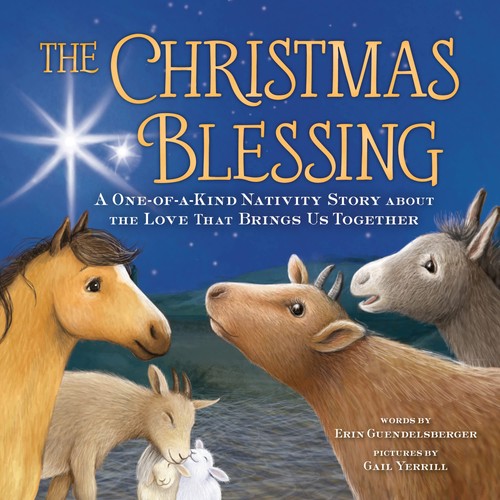 The christmas blessing a - blessing:,
