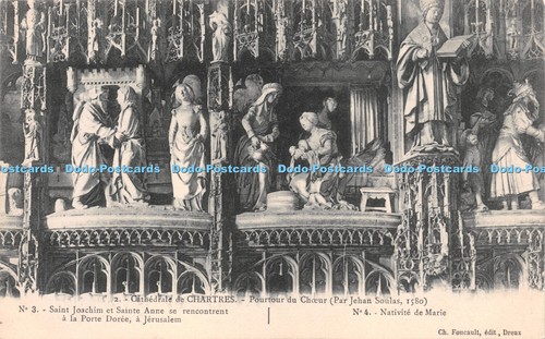 R246885 dreux cathedrale - r246885,