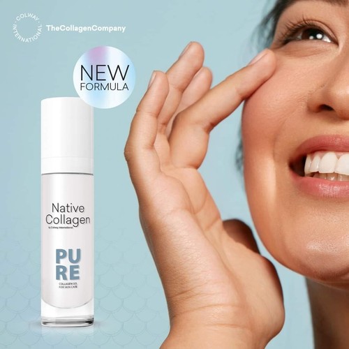 Collagene nativo puro formato - collagene,