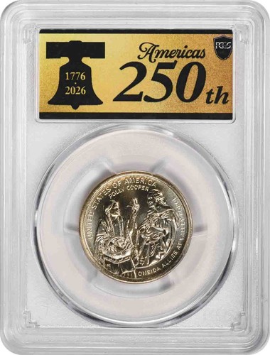 2026 sacagawea dollaro - 2026-d,