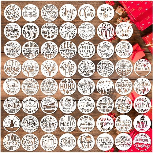 Pezzi piccoli stencil - pezzi,