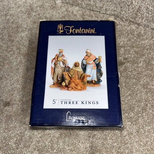 Fontanini roman inc set - roman,