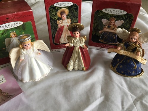 Set ornamenti gloriosi - set, 3