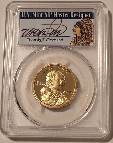 2002 sacagawea native - 2002,