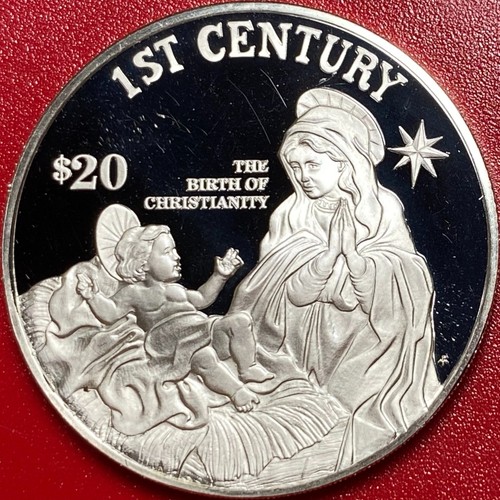 1997 cook island proof 95 - 1997, .95
