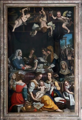 Alessandro allori foto - alessandro,