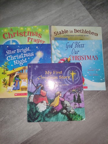 Kids christmas book bundle - christmas,