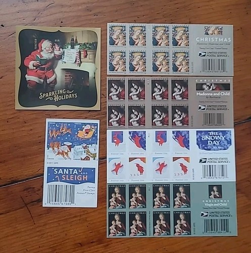 Lotto francobolli usps - lotto,
