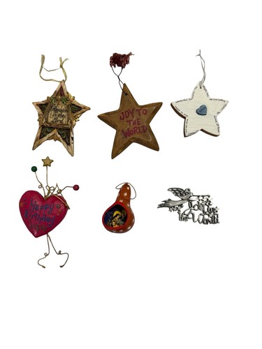 Ornamenti natalizi cristiani - ornamenti,