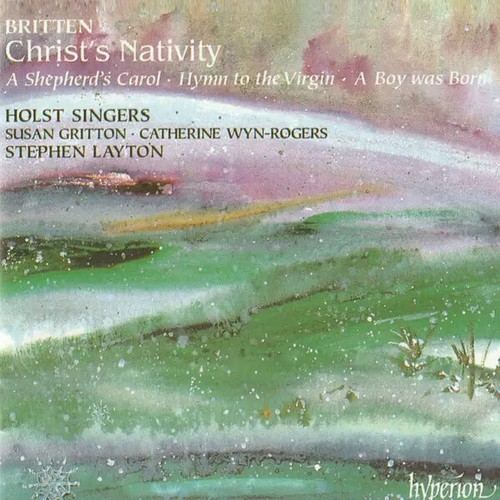 Benjamin britten the - benjamin,