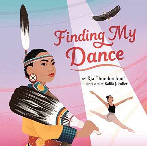 Finding dance - finding, my