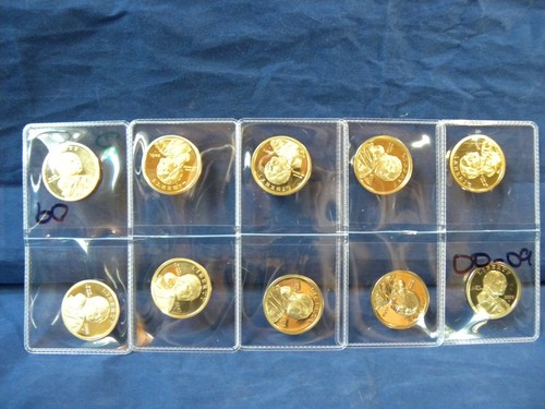 2000 2009 sacagawea prova - -, s