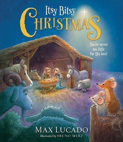 Itsy bitsy christmas a - bitsy,