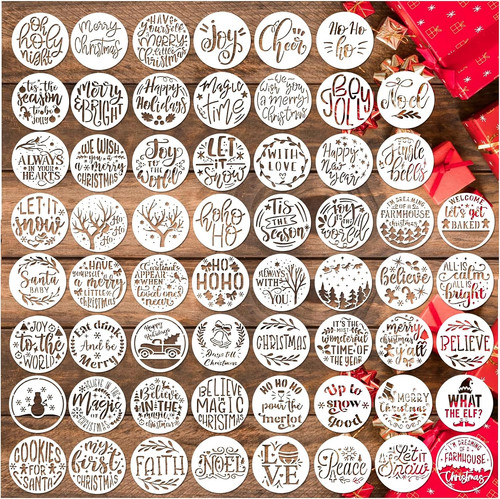 Pezzi piccoli stencil - pezzi,