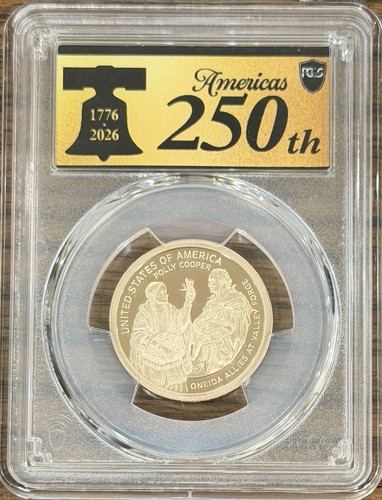 2026 sacagawea dollaro - 2026, s
