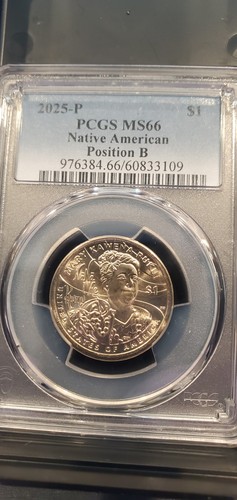 Stupendo 2025 pcgs ms66 - stupendo!, 2025-p