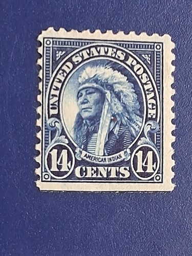 Indiano americano 695 - americano, #695