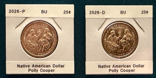 2026 dollaro nativo - p/d,