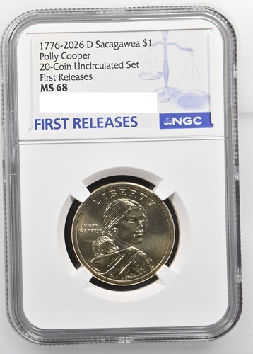 2026 polly cooper ngc 68 - polly,