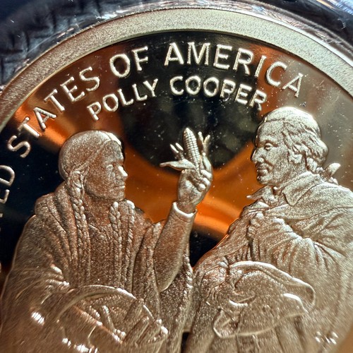 Mano 1776 2026 sacagawea - in, s