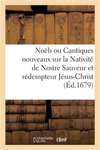 Cantiques nouveaux - cantiques,